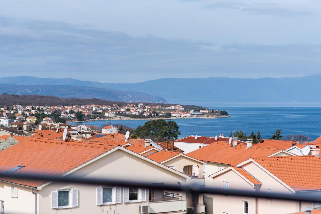 Apartments & Rooms Lavanda Малинска Экстерьер фото