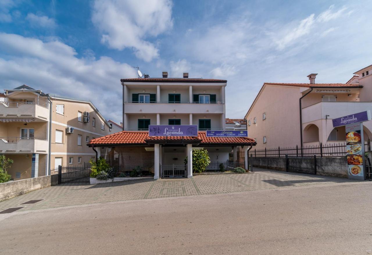 Apartments & Rooms Lavanda Малинска Экстерьер фото