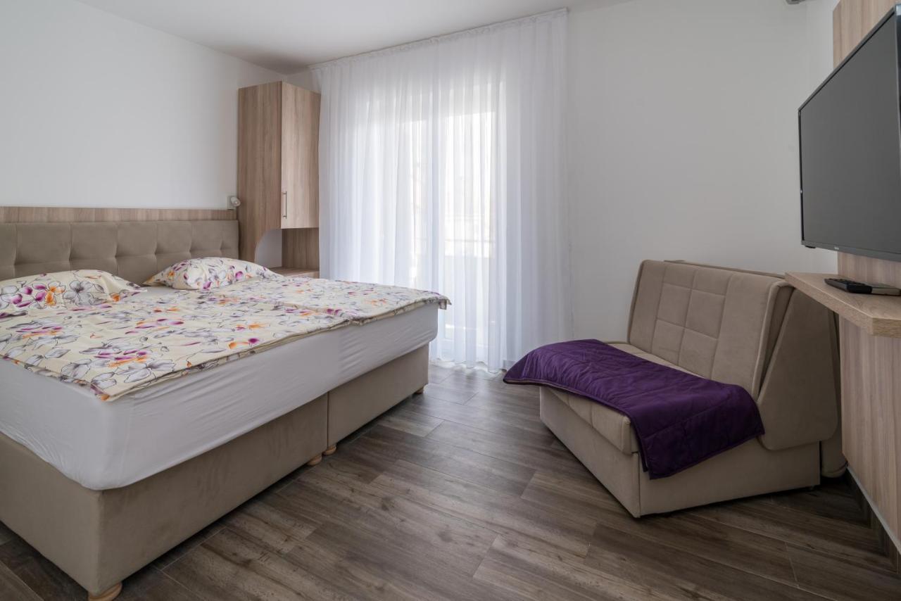 Apartments & Rooms Lavanda Малинска Экстерьер фото