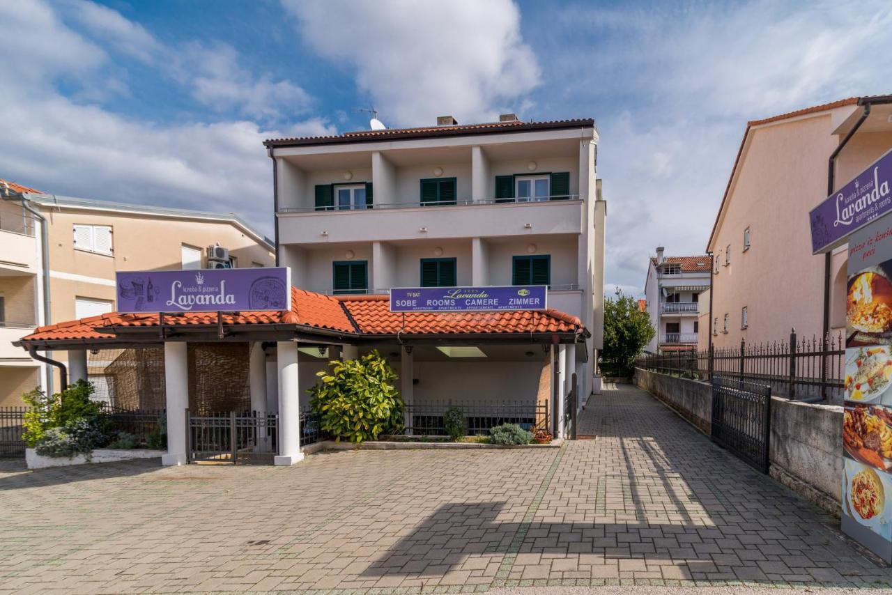 Apartments & Rooms Lavanda Малинска Экстерьер фото